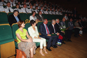 Święto Policji w Filharmonii Kaszubskiej - 22.07.2013