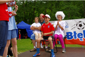 „Błękitne Euro – Wejherowo kibicuje” - 2012-06-17