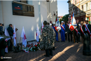 35-lecie Solidarności - 03.10.2015