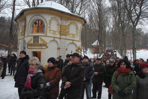 Droga Krzyżowa na Kalwarii - 15.02.2013