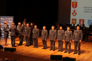 Święto Służby Więziennej w Filharmonii Kaszubskiej - 16.02.2016