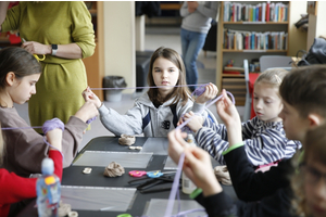 Ferie Zimowe w Miejskiej Bibliotece