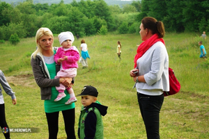 Festyn przy ognisku na os. Fenikowskiego - 28.06.2014