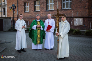 357. rocznica śmierci Jakuba Wejhera - 23.02.2014