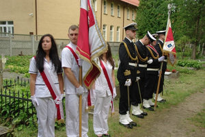 73. rocznica wybuchu II wojny światowej - 03.09.2012