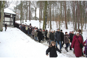 Droga Krzyżowa na Kalwarii - 15.02.2013