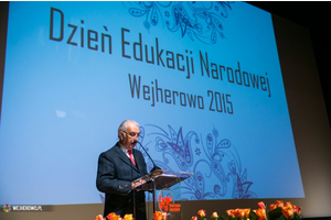 Dzień Edukacji Narodowej - 14.10.2015