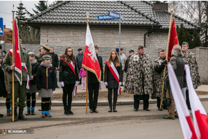 Rondo Żołnierzy Wyklętych - 01.03.2016