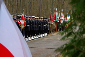 Uroczystości w Piaśnicy - 14.04.2012