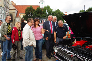 Złombol 2013 wystartował - 09.08.2013