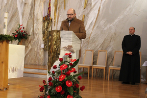 Medal Róży dla Parafii pw. NMP Królowej Polski