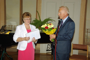 Haft kaszubski w wejherowskim muzeum - 21.06.2012