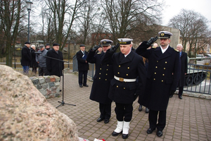 Upamiętnienie rocznicy wyzwolenia Wejherowa - 12.03.2016