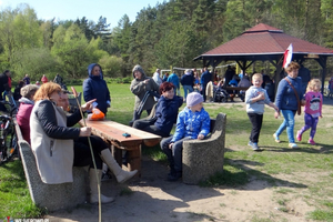 Piknik majowy na os. Fenikowskiego - 2.05.2015