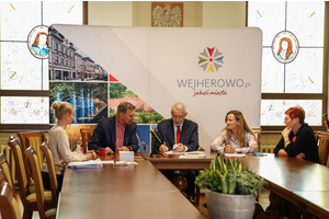 Wejherowo wspiera organizacje pozarządowe