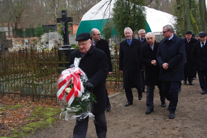 Upamiętnienie rocznicy wyzwolenia Wejherowa - 12.03.2016