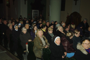 Koncert Wigilijny w kolegiacie - 16.012.2012