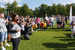 III Igrzyska Sportowe Przedszkolaków