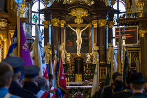 357. rocznica śmierci Jakuba Wejhera - 23.02.2014