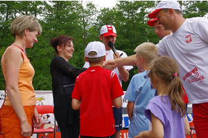 „Błękitne Euro – Wejherowo kibicuje” - 2012-06-17