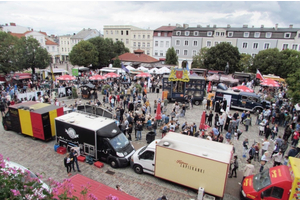 II Festiwalu Smaków Food Trucków