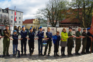 II Manewry Techniczno-Obronne ZHP - 28.04.2013