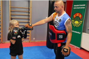 Koniec wakacyjnej przygody z kickboxingiem