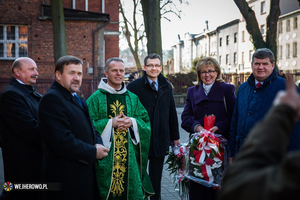 357. rocznica śmierci Jakuba Wejhera - 23.02.2014