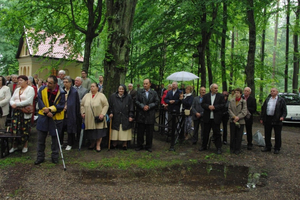 Kalwaryjski odpust z modlitwą za chorych - 01.07.2012