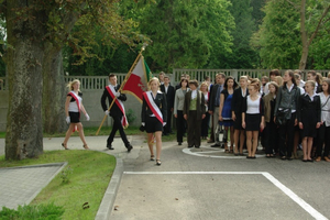 Pierwszy dzwonek w Niepublicznej Szkole Rzemiosł - 03.09.2012