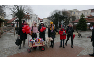 Wielka Orkiestra Świątecznej Pomocy w Wejherowie