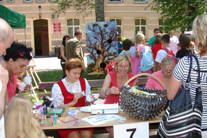 Szkolny Pikinik Naukowy w OSW nr 2 dla Niesłyszących - 28.05.2012