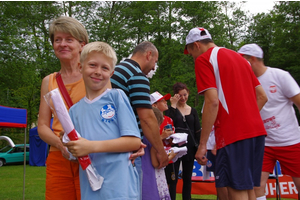 „Błękitne Euro – Wejherowo kibicuje” - 2012-06-17