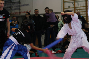 Trening WTS w formule zawodów - 03.01.2016