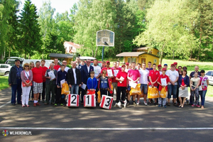 Ogólnopolskich Regatach Jachtów Żaglowych o Puchar Prezydenta Miasta Wejherowa - 24.05.2014