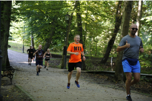 200. edycja Parkrun