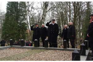 Upamiętnienie rocznicy wyzwolenia Wejherowa - 12.03.2016