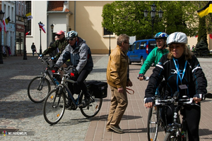 Rowerowa Majówka na Kaszubach - 02.05.2014