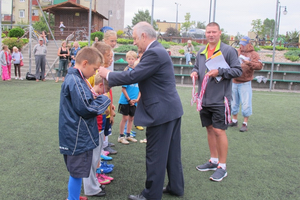 Finał Turnieju Lato z Piłką 2013 - 19.07.2013