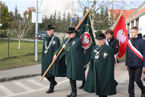 Obchody Narodowego Dnia Żołnierzy Wyklętych w Wejherowie