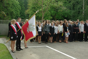 Pierwszy dzwonek w Niepublicznej Szkole Rzemiosł - 03.09.2012