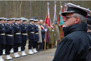 Uroczystości w Piaśnicy - 14.04.2012