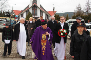 Rondo Żołnierzy Wyklętych - 01.03.2016