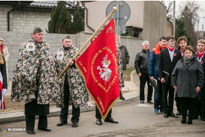 Rondo Żołnierzy Wyklętych - 01.03.2016