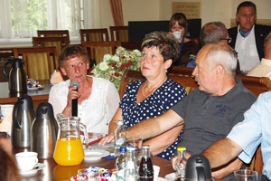 Finał XVI Konkursu na najładniej ukwiecony i zazieleniony balkon, okno lub ogród - 01.08.2013