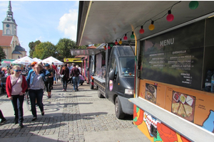 II Festiwalu Smaków Food Trucków