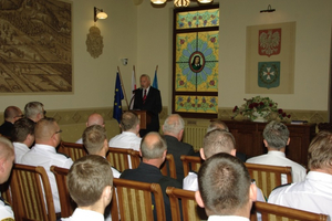 Dzień Strażnika Miejskiego - 20-lecie Straży Miejskiej w Wejherowie - 31.08.2012