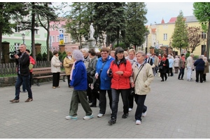 VI Zjazd Amazonek Woj. Pomorskiego w Wejherowie - 16.05.2012