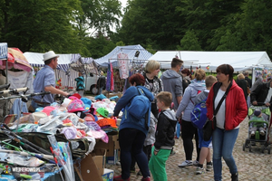 Odpust Trójcy Świętej na Kalwarii Wejherowskiej - 31.05.2015