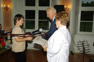 Haft kaszubski w wejherowskim muzeum - 21.06.2012